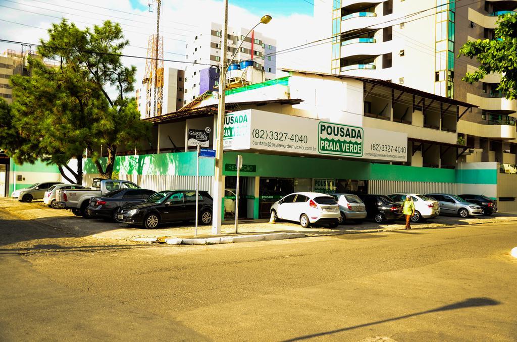 Pousada Praia Verde Maceio Exterior photo